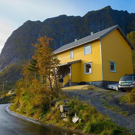 Most Photographed House In Reine Kültér fotó