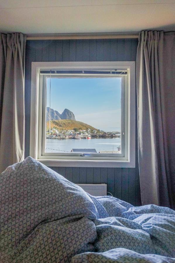 Most Photographed House In Reine Kültér fotó